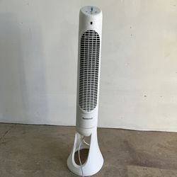 Honeywell Quiet Set 5-Speed Tower Fan Oscillating