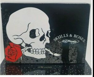 Ed Hardy Skulls And Roses Cologne Gift Set