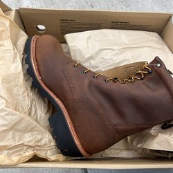 New - Work Boots -  $150
