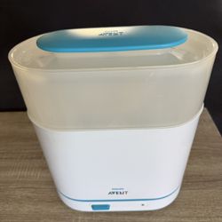 Baby Bottle Sterilizer 