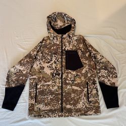 Simms Waterproof Soft Shell