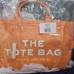 Marc Jacobs Canvas Tote