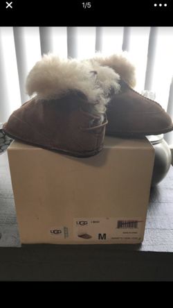 Ugg boots for infant