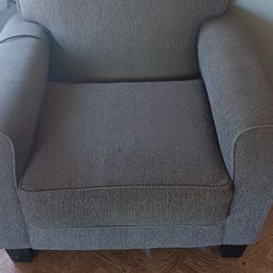 Fabric Chair 