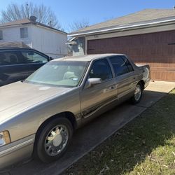 1998 Cadillac Deville