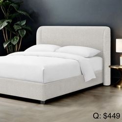 Queen Bed Frame