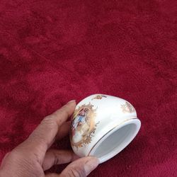 Porcelain Jar