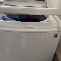 LG Washer And Gas Dryer