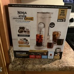 NINja Coffee Maker