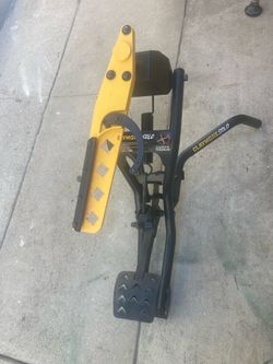 Sport Claymore Solo machine