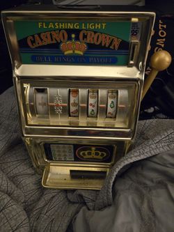 Vintage Slot Old