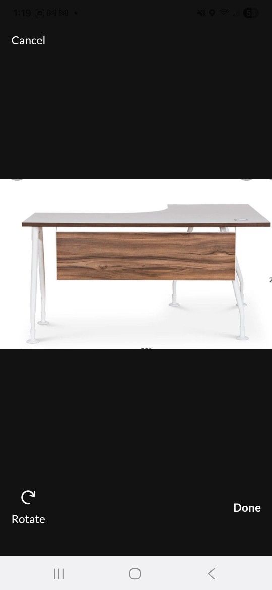 2 Desks 4 File Cabinets