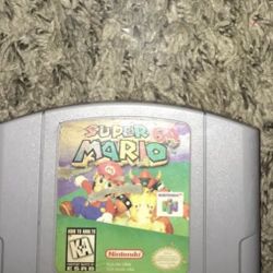 Super Mario 64