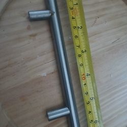 Stainless Steel Handles 