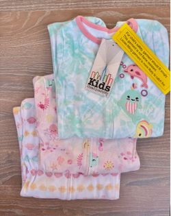 New 6 girl pjs for $20