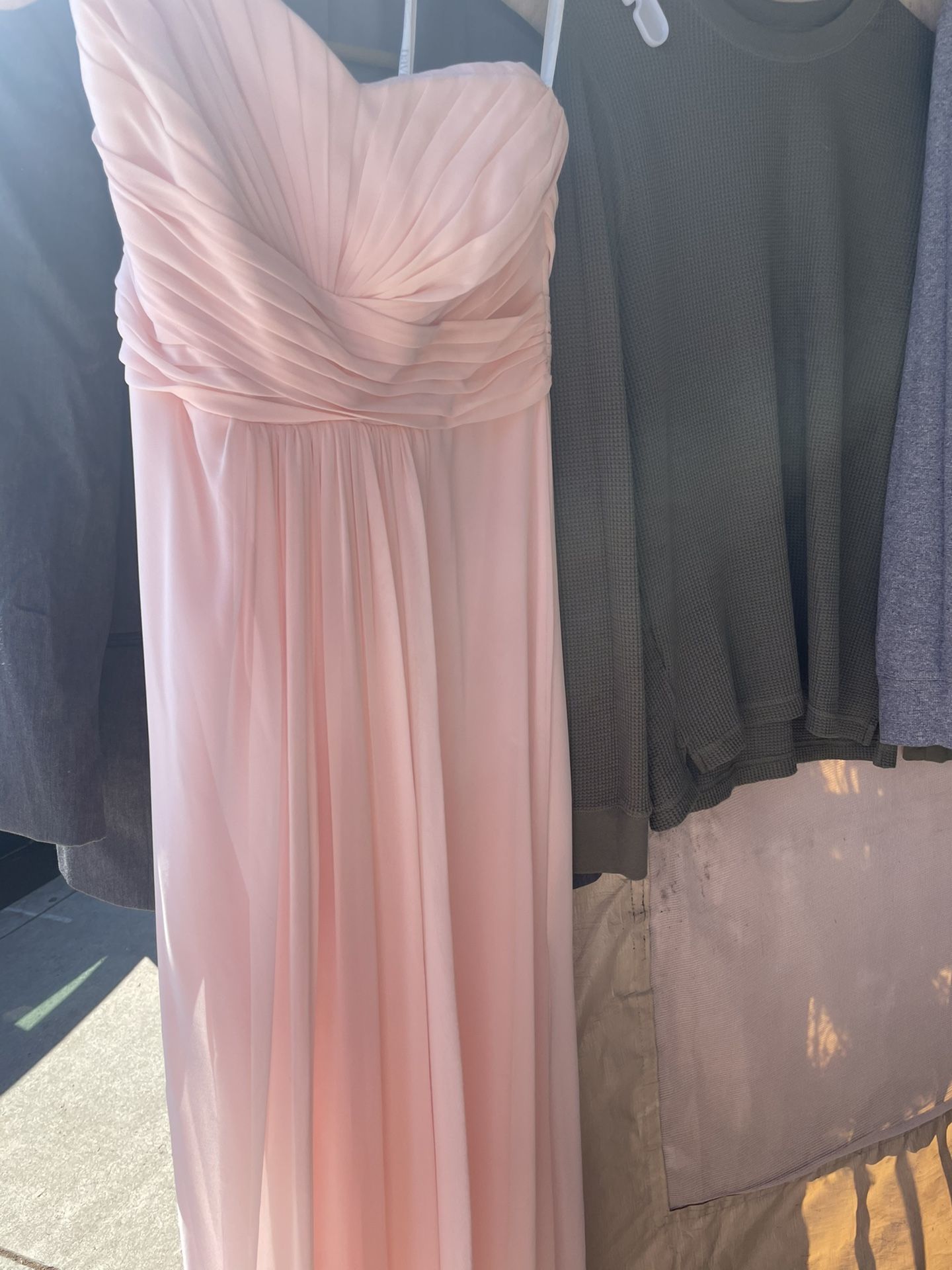Davids Bridal Bridesmaid Dress Size 14 Davids Bridal Bridesmaid Dress Size 14