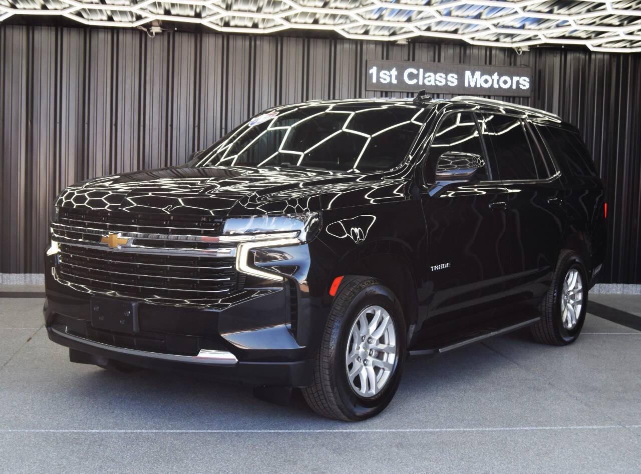 2021 Chevrolet Tahoe