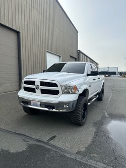 2015 Dodge Ram
