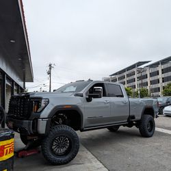 6.5" Lifts Available For Gm/Chevy