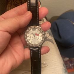 Hello Kitty Watch
