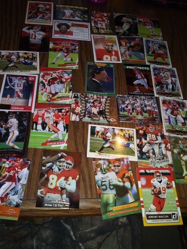 Chiefs Lot