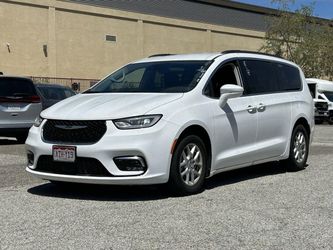 2022 Chrysler Pacifica