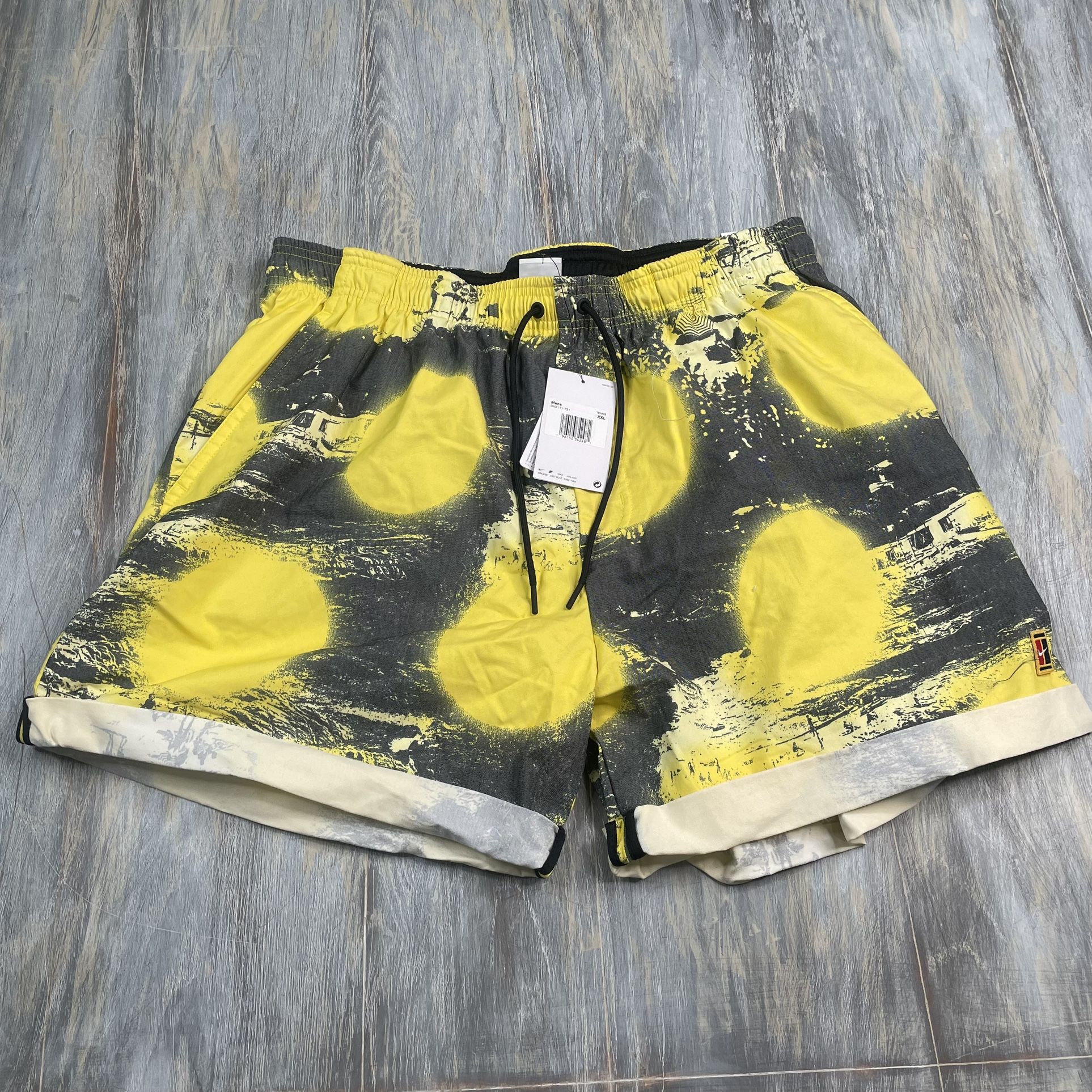 Nike Dri Fit Shorts