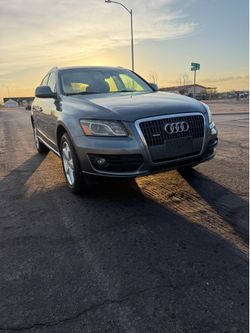 2012 Audi Q5 4DSW