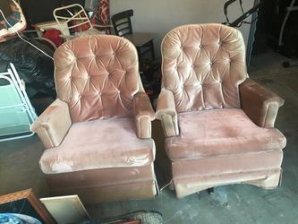 Sofa chairs