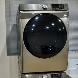 Samsung Washer & Dryer 
