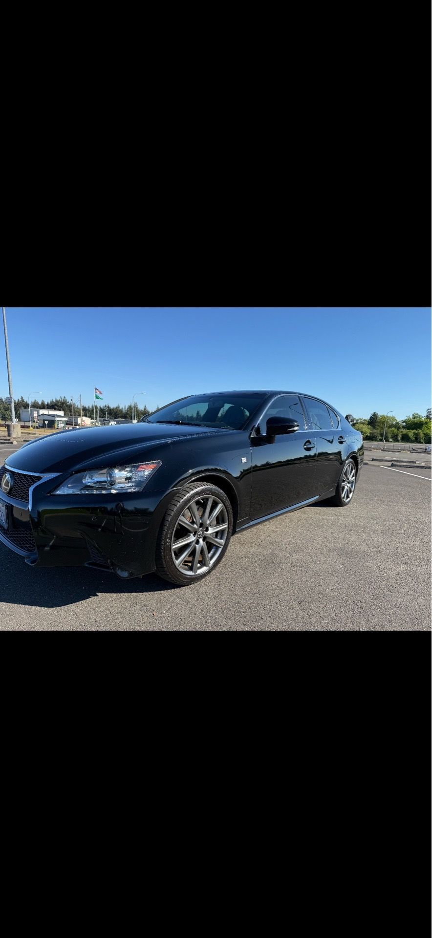 2013 Lexus GS 350
