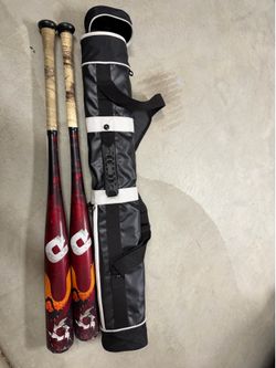 Baseball bats