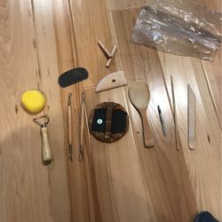Pottery Tool Kit