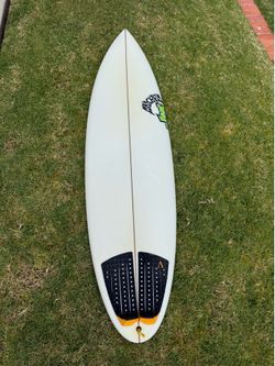6'0" Lost Quiver Killer