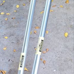 Outriggers Telescopic And Fixed  Aluminum 