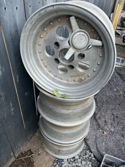 Old School Clasic Rims
