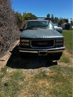 1995 GMC Sierra 1500