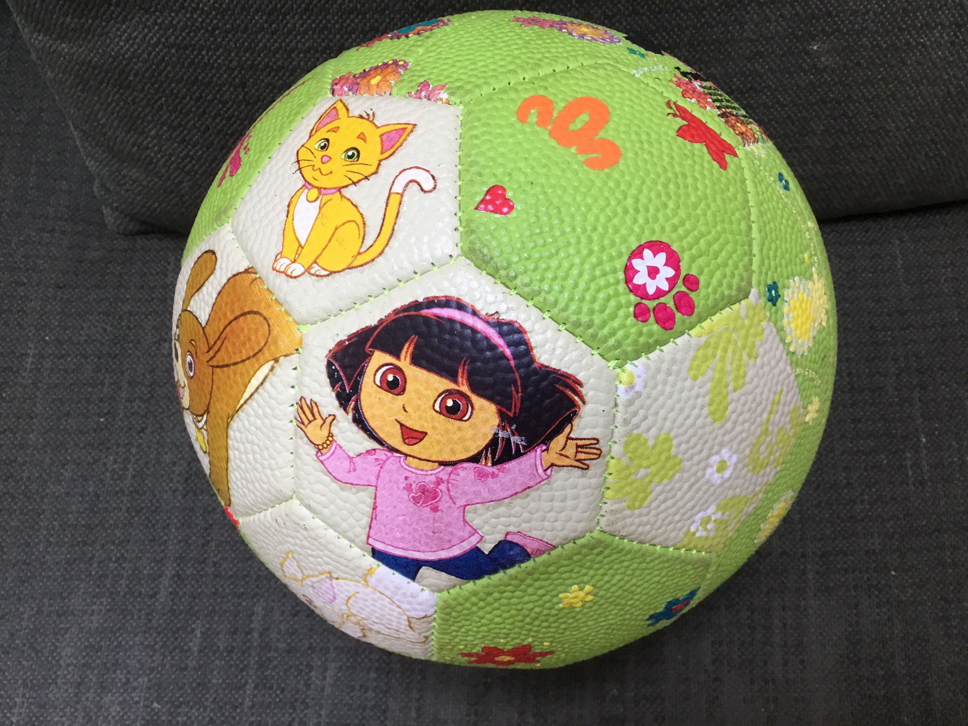 Dora The Explorer Soccer Ball