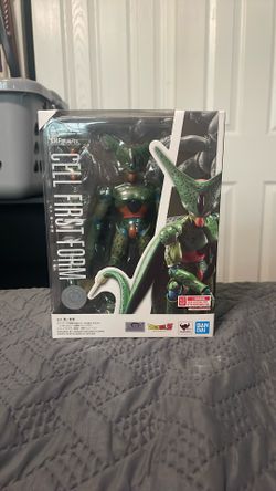 S.H. Figuarts Cell First Form