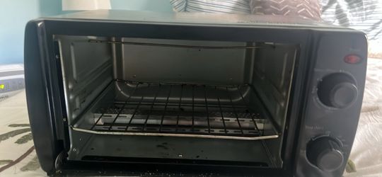 Toaster oven