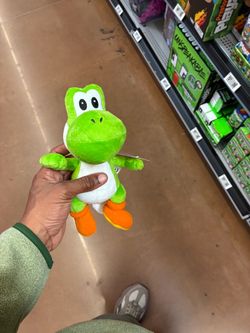 Yoshi Plush Stuffed Toy