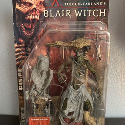 Blair Witch Horror Collectible