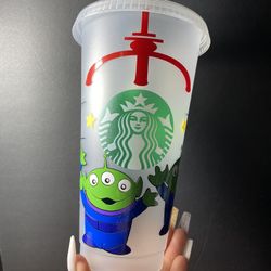 Custom Starbucks Cup