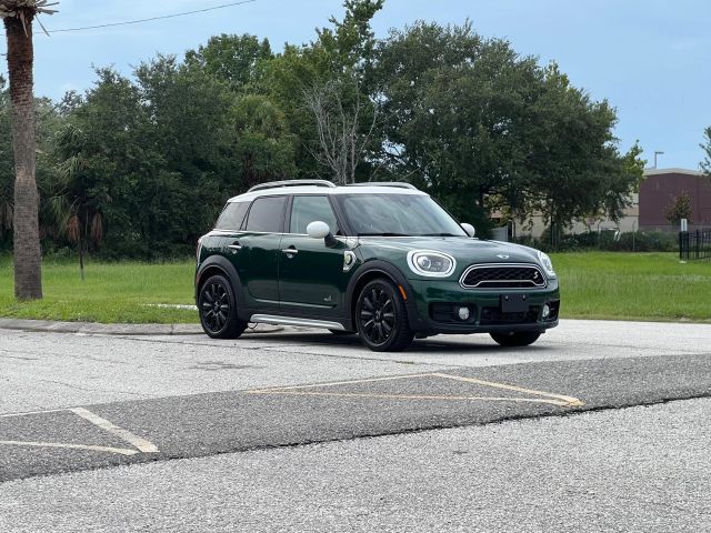 2018 MINI Countryman