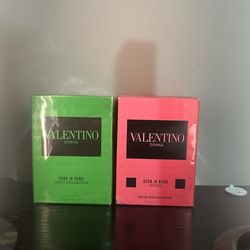 Valentino perfumes