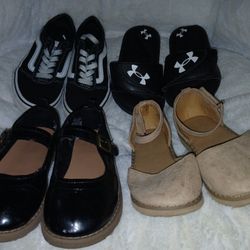 Kid Shoes Size 10