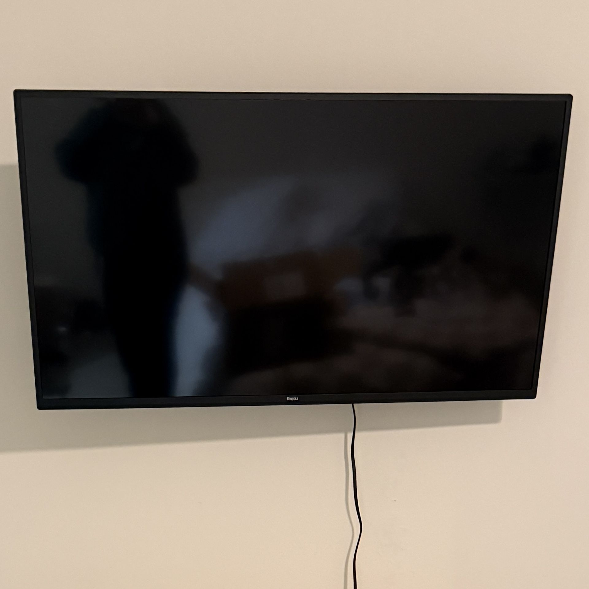 Roku 40” 1080p HD Smart TV LED