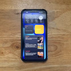 iPhone 13 ProMax (used & unlocked)