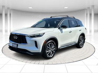2025 INFINITI QX60