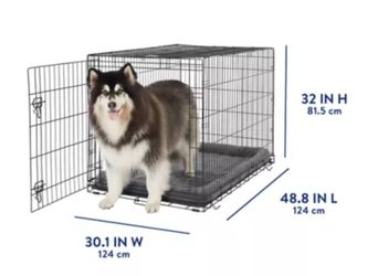 Large-XL dog crate